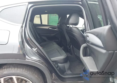 2022 BMW X4 xDrive30I из США, поврежденный, VIN 5UX33DT04N9J64845